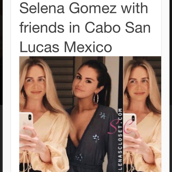 Misa Madalina Dress--as seen on Selena Gomez! - Picture 4 of 12